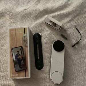 Google doorbell